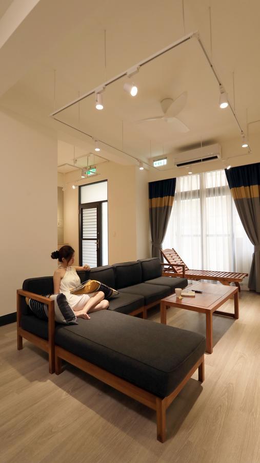 Apartamento 810 Kinmen Jincheng Exterior foto