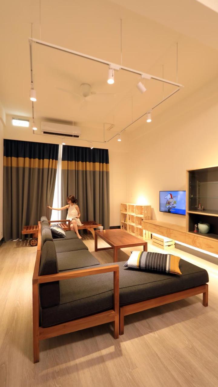 Apartamento 810 Kinmen Jincheng Exterior foto