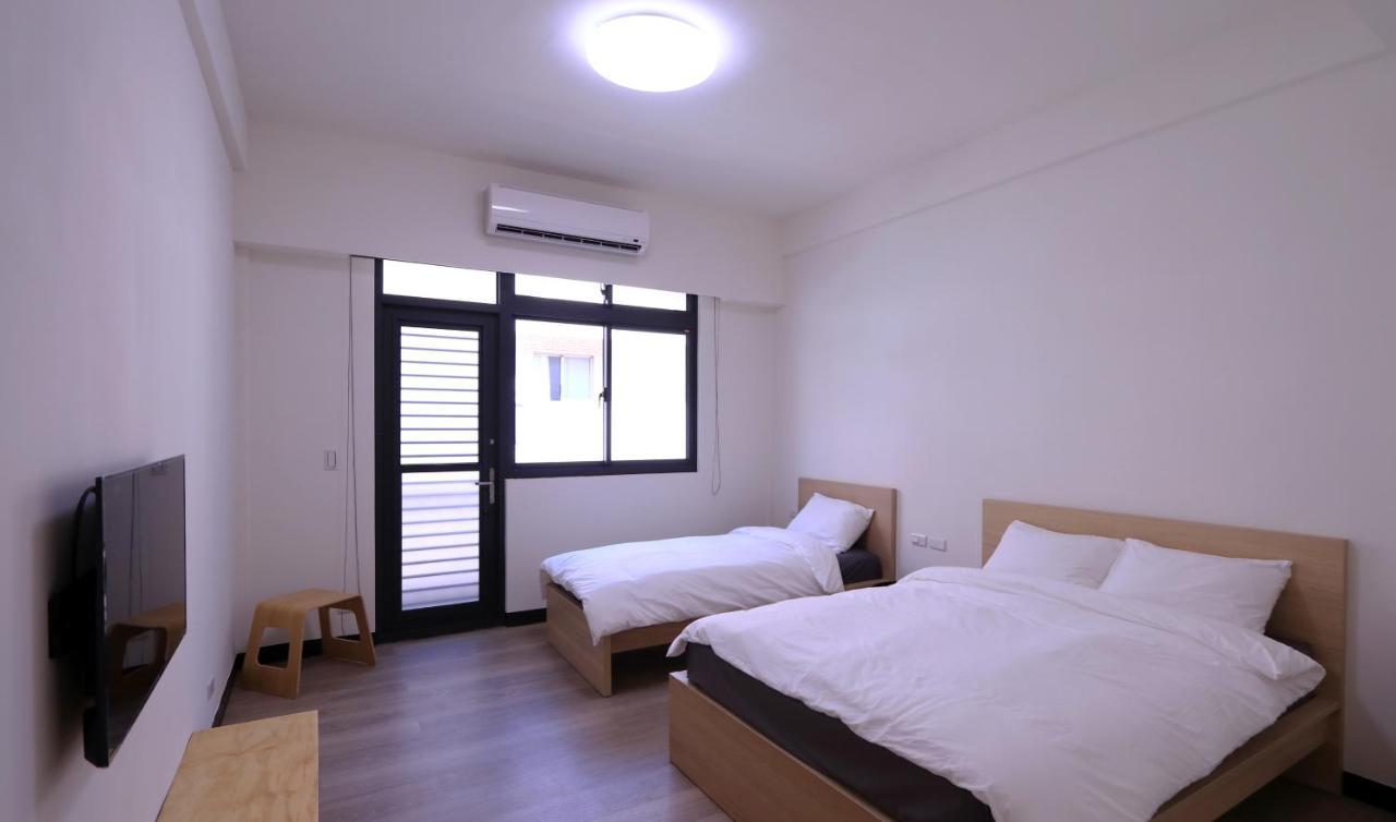 Apartamento 810 Kinmen Jincheng Exterior foto