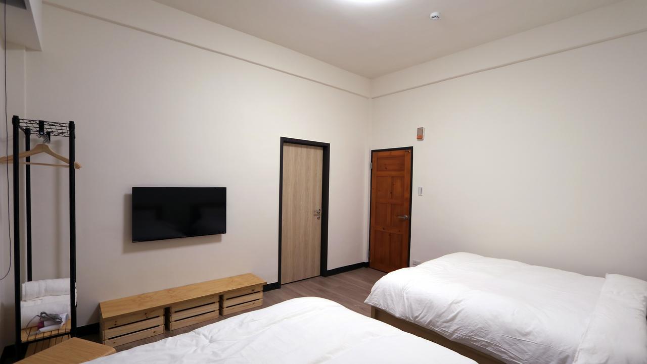 Apartamento 810 Kinmen Jincheng Exterior foto