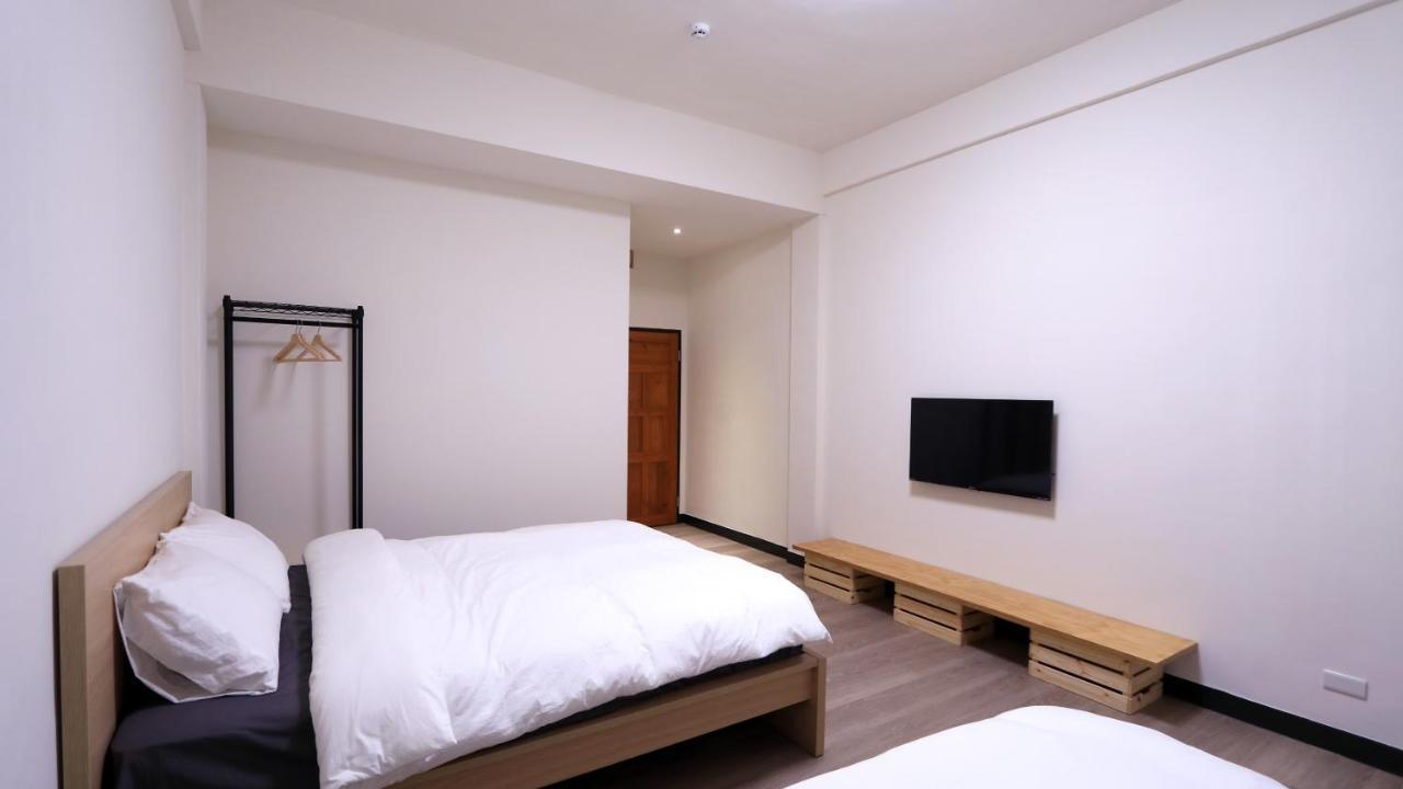 Apartamento 810 Kinmen Jincheng Exterior foto