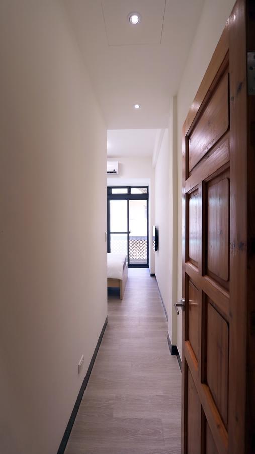 Apartamento 810 Kinmen Jincheng Exterior foto